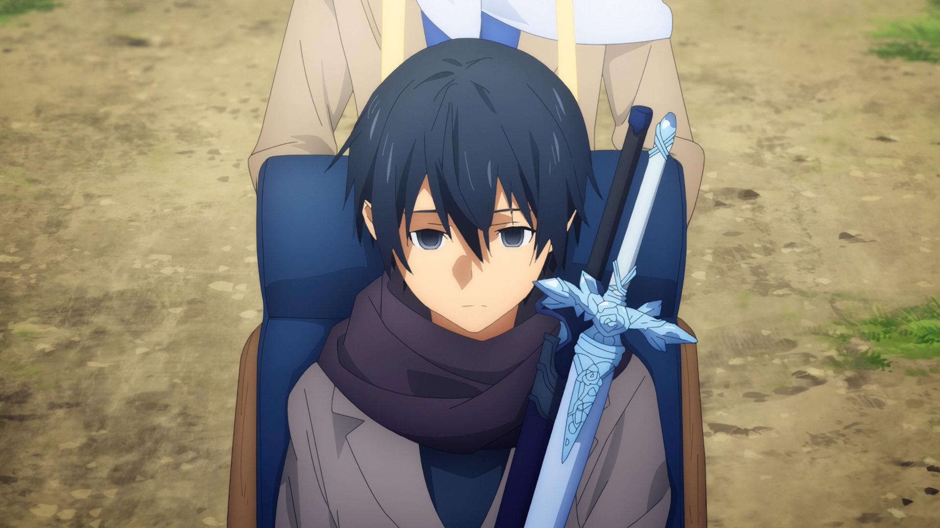 Sword Art Online: Alicization - War of Underworld 2nd Season (a&c world)